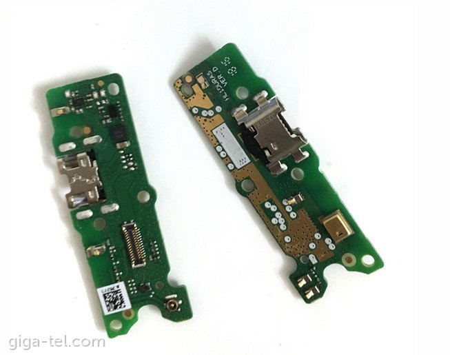 Huawei Y5 2018 charging board