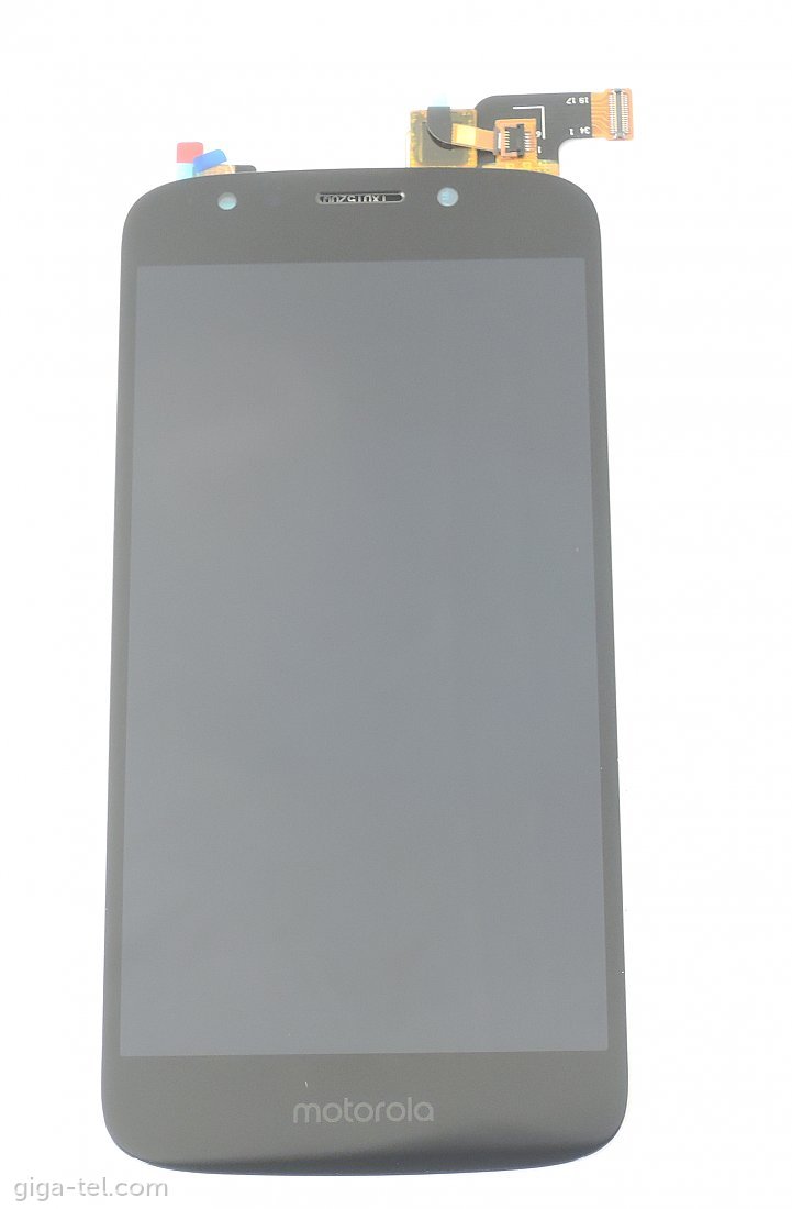 Motorola Moto E5 Play LCD+touch black