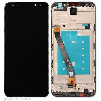 Original LCD + original frame + OEM touch / frame assemble