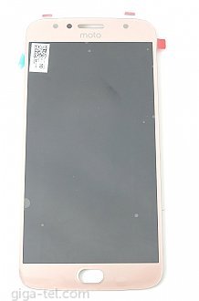 Lenovo Moto G5S Plus LCD+touch gold