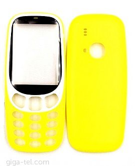 Nokia 3310 cover without keypad