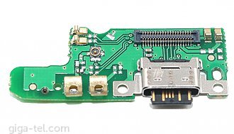 Nokia 7 charge board