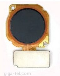 Huawei P20 Lite fingerprint flex black