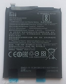 3300 / 3400mAh - Xiaomi Mi Mix 2