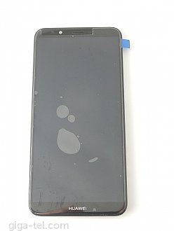 Huawei Y7 Prime 2018 LCD with frame - logo Huawei