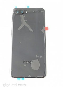 Honor 10 battery cover black