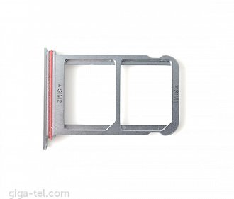 Huawei P20 Pro SIM tray blue