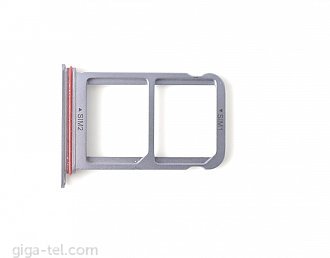 Huawei P20 Pro SIM tray aurora