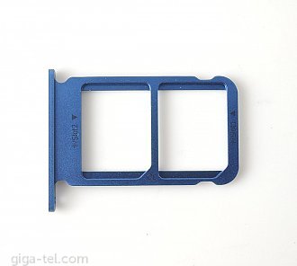 Honor 10 SIM tray blue