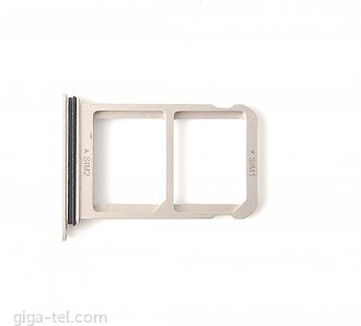 Huawei P20 SIM tray gold