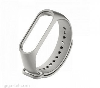 Xiaomi Mi Band 3,4 bracelet gray