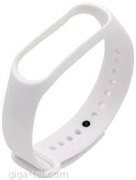 Xiaomi Mi Band 3,4 bracelet white