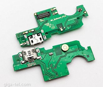 Huawei V9 Play charge board