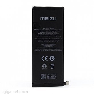 3000mAh - Meizu Pro 7