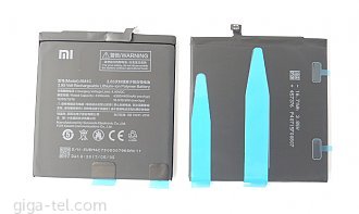 4400mAh- Xiaomi Mi Mix