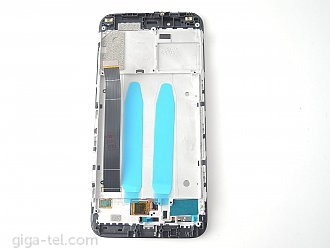 Xiaomi Mi A1 full LCD with LCD frame / LCD original / touch OEM(replacement)