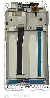 LCD with frame - LCD original / touch OEM