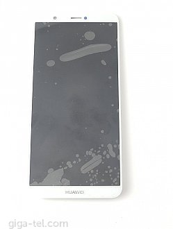 Huawei Y7 Prime 2018 LCD+touch white