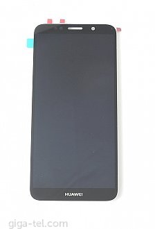 Huawei Y5 2018 LCD+touch black - logo Huawei