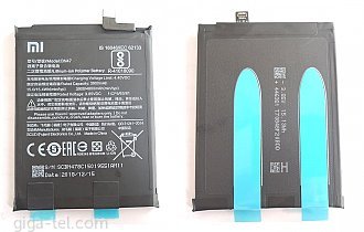 3900 / 4000mAh - Xiaomi A2 Lite