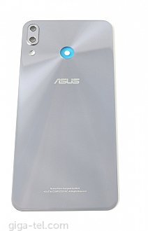 Asus ZE620KL battery cover silver