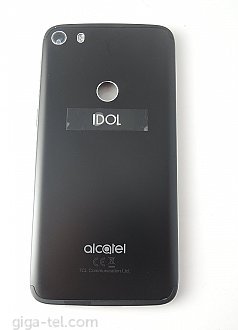 Alcatel Idol 5 battery cover black