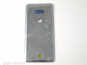 HTC U12+ battery cover black