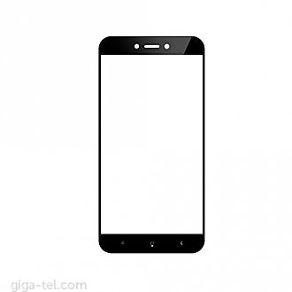 Xiaomi Redmi 5A  - 2.5D tempered glass black