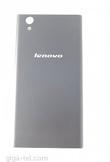 Lenovo P70 battery cover grey / blue