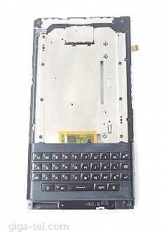 Blackberry Priv middle cover with flex