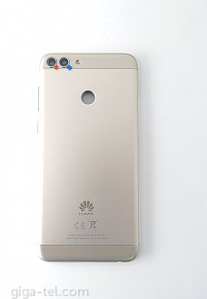 Huawei P Smart battery cover gold