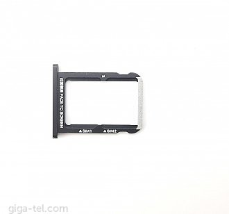 Xiaomi A2 SIM tray black
