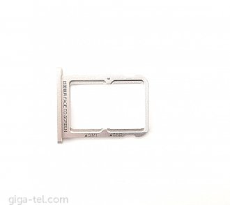 Xiaomi A2 SIM tray gold