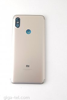 Xiaomi Redmi S2 battery cover gold