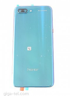 Honor 10 battery cover green