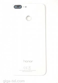 Honor 9 Lite battery cover white