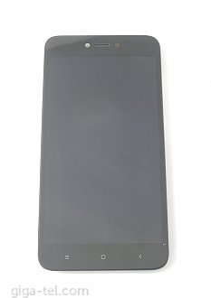 Xiaomi Redmi Note 5A full LCD black OEM