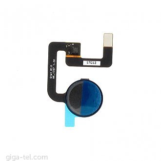 HTC Google Pixel, Pixel XL fingerprint flex black
