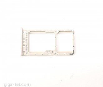 Xiaomi Redmi 6,6A SIM tray gold