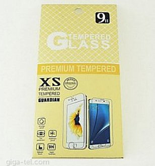 Motorola Moto E5 tempered glass