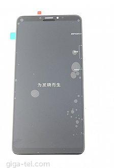 Xiaomi Mi Max 3 LCD+touch black