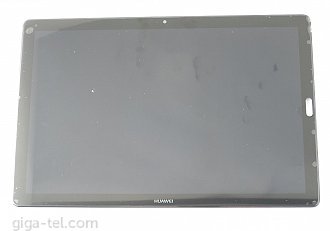 Huawei MediaPad M5 10.8 LCD+touch black