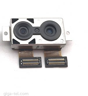 Lenovo Moto X4 main camera