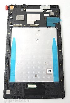 Lenovo Tab 4 8 TB-8504 / LCD original with frame