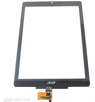 Acer Chromebook Tab 10 touch black