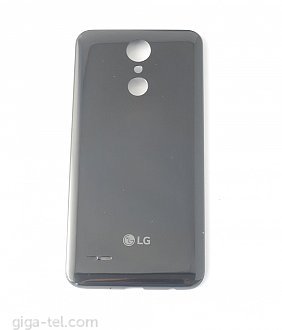 LG K109 2018 battery cover black