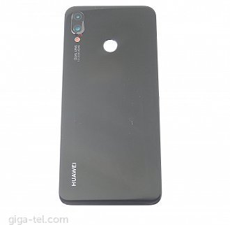 Huawei P Smart Plus,Nova 3i battery cover black