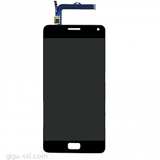 Lenovo Vibe P1 LCD+touch black OEM