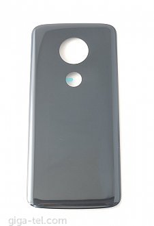 Motorola Moto G6 Play battery cover blue