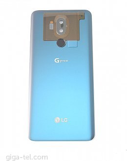 LG G710 battery cover+parts frosted blue